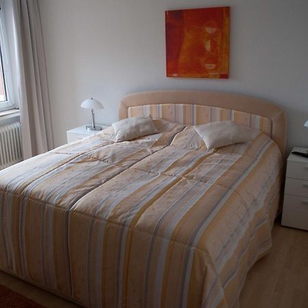 Апартаменты Aaltine 1 Бад-Бентхайм Экстерьер фото
